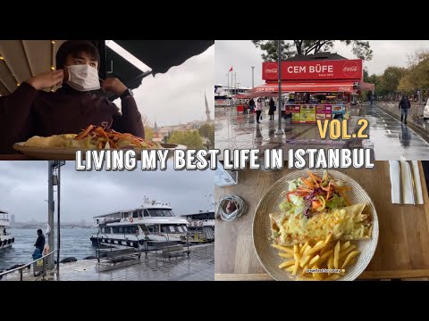 Living my best life in Istanbul | Malaysian in Turkey | Malaysia vlog