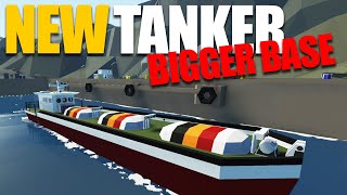 [PermaDeath] Getting Our Tanker Around the Islands for BIGGER and BETTER Things! @ProfNCognito
