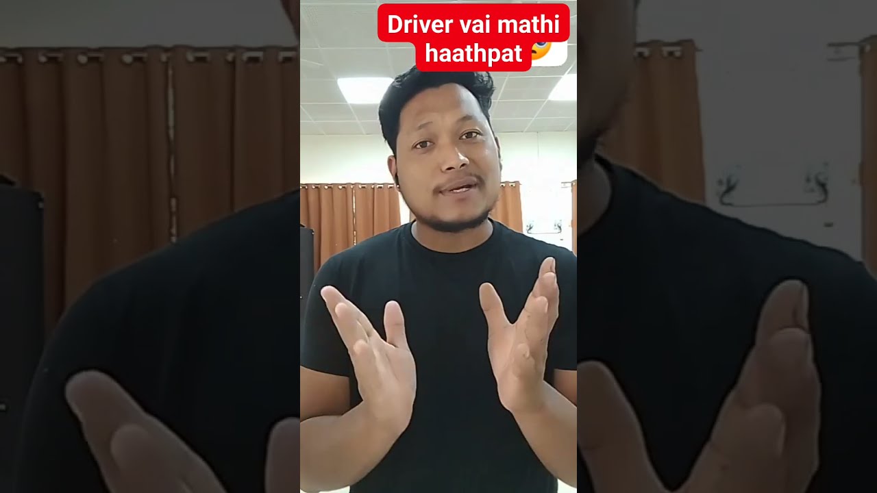 Police Misbehave with Driver (Ranipool) - Live Video Conference 