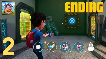 Dark Riddle 3 - Strange Hill Gameplay Ending (Android, iOS) #2