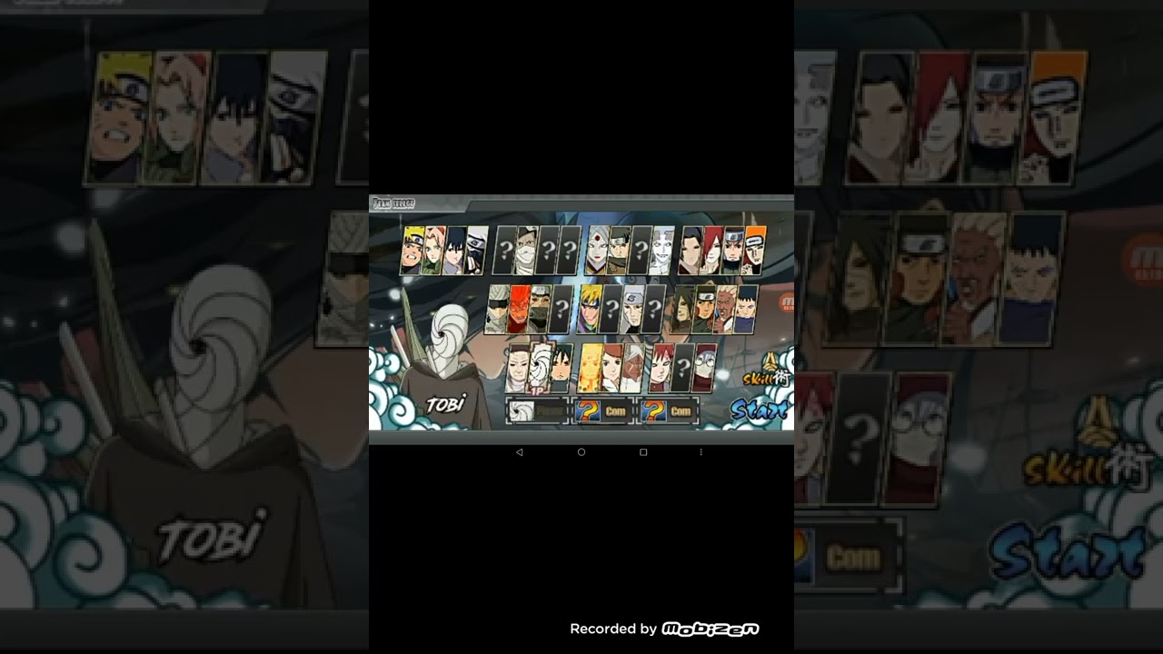 как скачать Naruto senki