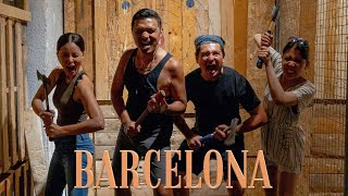 SPAIN - BARCELONA - Things went GAUDI at the end... (Final Episode)