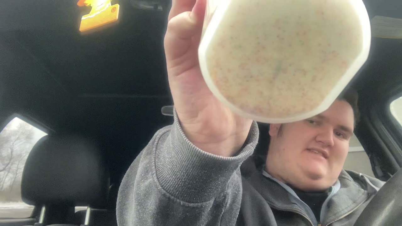 Дегустация и отзыв о фруктовых хлопьях CTRL!