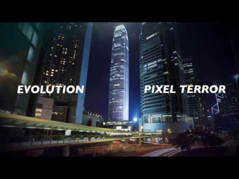 Evolution - Pixel