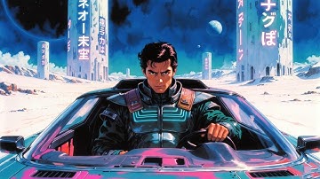 3E 433 OBLIVION | REIMAGINATION (1 Hour Mix) // Deep Synthwave for Creativity & Focus