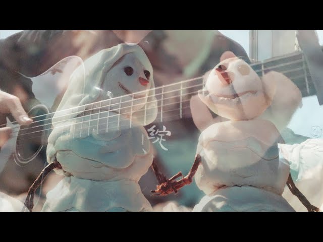 Snowman - Sia | guitar cover (fingerstyle) class=
