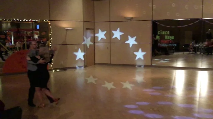 Roger & Vicki with Barry & Toria- Foxtrot- Cinco D...
