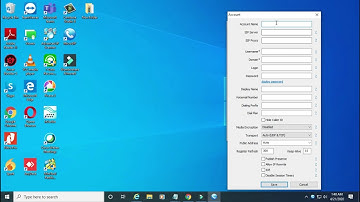 How to Install and Configure Micro SIP Free SIP Softphone
