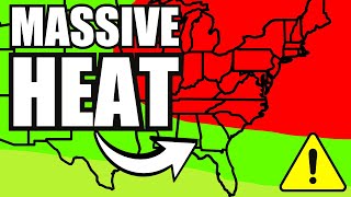 You Need To Know About This Rare December Heat Wave Coming...
