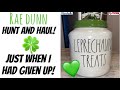 RAE DUNN MUGS | RAE DUNN SHOP WITH ME | RAE DUNN ST PATTYS | HUGE NEW FINDS | RAE DUNN BASICS