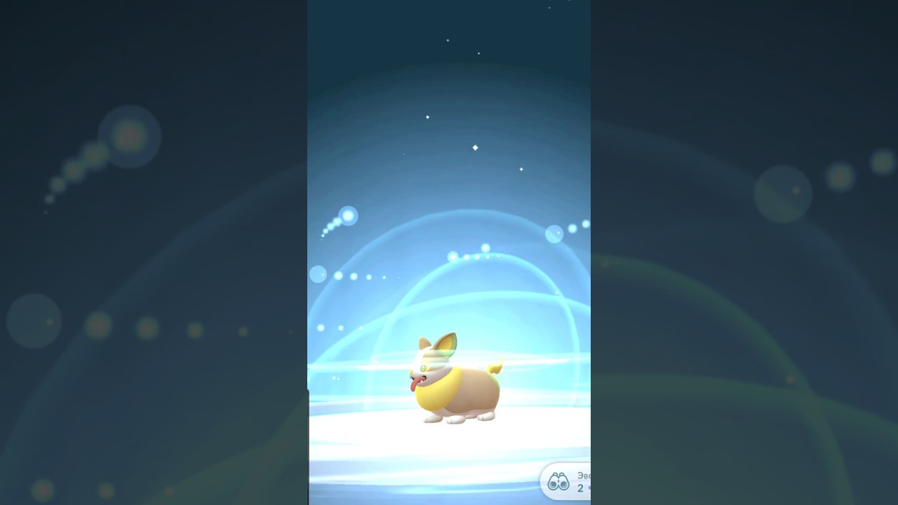 Эволюция Ямпера в Болтанда