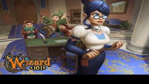 Wizard101 Solo Part 15: Wysteria Part 2