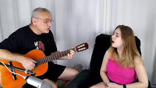 Samba em Prelúdio (cover by Alexandre & Cibele)