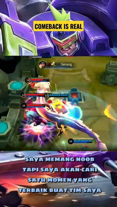 johnson moment mobile legends - dj gani gani #mobilelegends #fyp #shorts #mlbb #johnsonmlbb