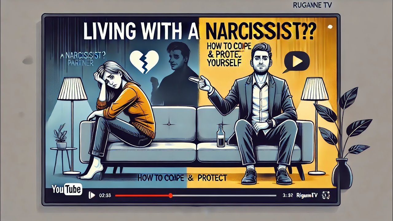 Ep2: Kubana N'umuntu Wikunda Birababaza| Uko Wabana Na Narcissist by #muhirepsychologist