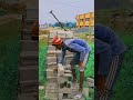 👉সাপের ভয়ে ইট তুলছে  #shorts #viralvideo #vlog