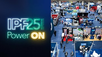 2025 IPF: Together, We Power ON