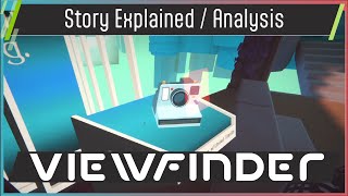 Viewfinder - Story Explained/Story Analysis (Lore Breakdown) PS5