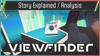 Viewfinder - Story Explainedstory Ysis Lore Breakdown Ps5