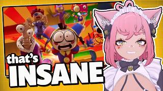 I REACT TO TADC EPISODE 7 AND 8!