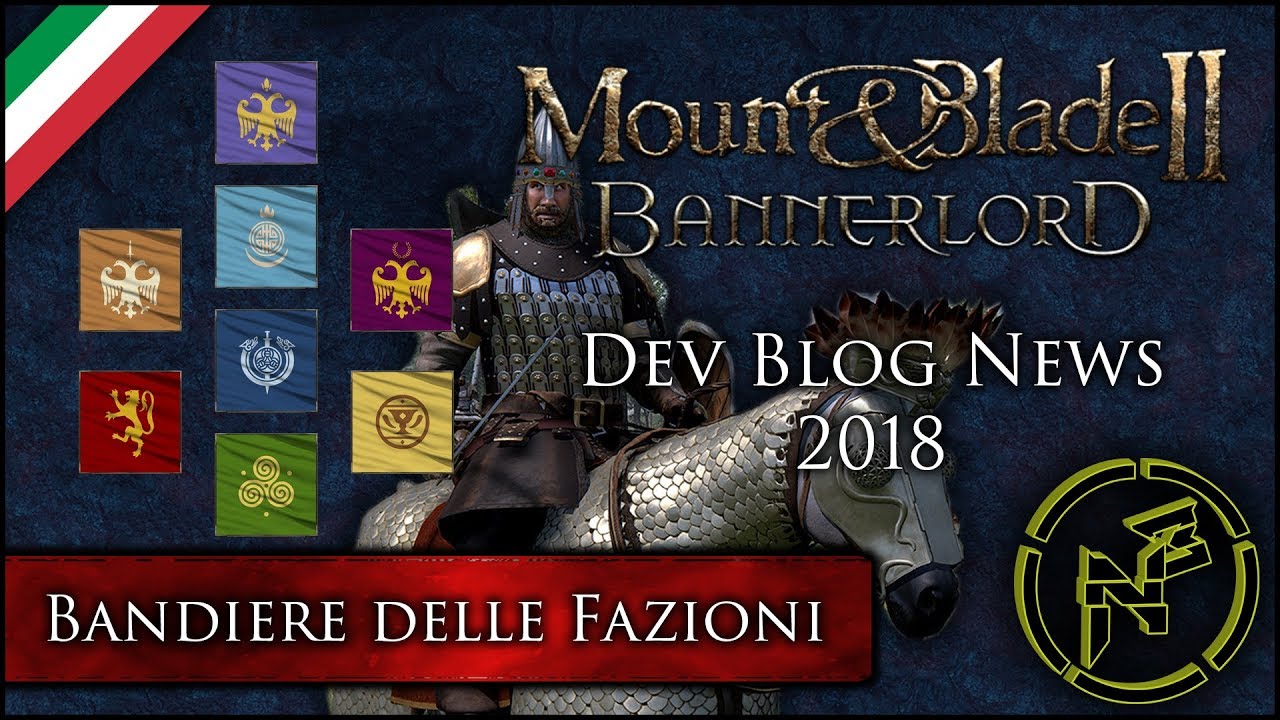 Mount Blade Ii Bannerlord Gameplay Ita Dev Blog News 2018