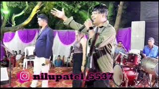 Nilu orchestra live program || tarpu || Butlegar || deshi song