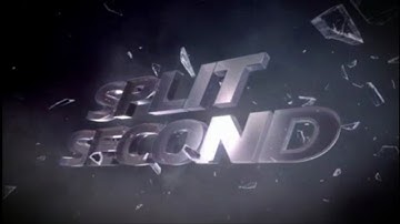 Split/Second PSP Sunset Elite Race