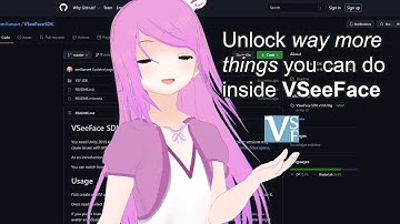 ♦ Unlock way more things you can do in VSeeFace 😄 ♦