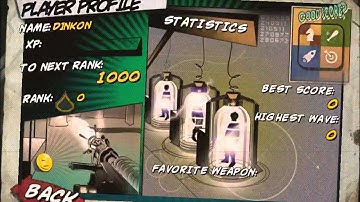 Black Ops IOS Unlock black ops arcade mode