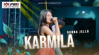 KARMILA - DONNA JELLO | AM PRODUCTION ft. AR AUDIO | PEMK
