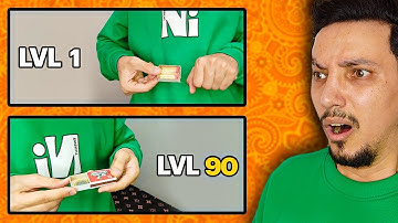 Level 1 to Level 100 Matchbox Magic Tricks 🪄✨ Full Tutorial (Step by Step)