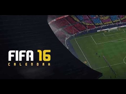 FIFA 16: WEB APP/DEMO/RELEASE DATES & MORE- FIFA 16 CALENDAR!!