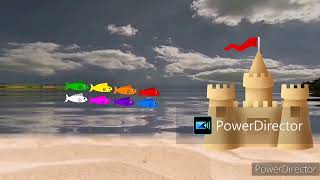 Teletubbies Custom Magical Event - The Magic Beach