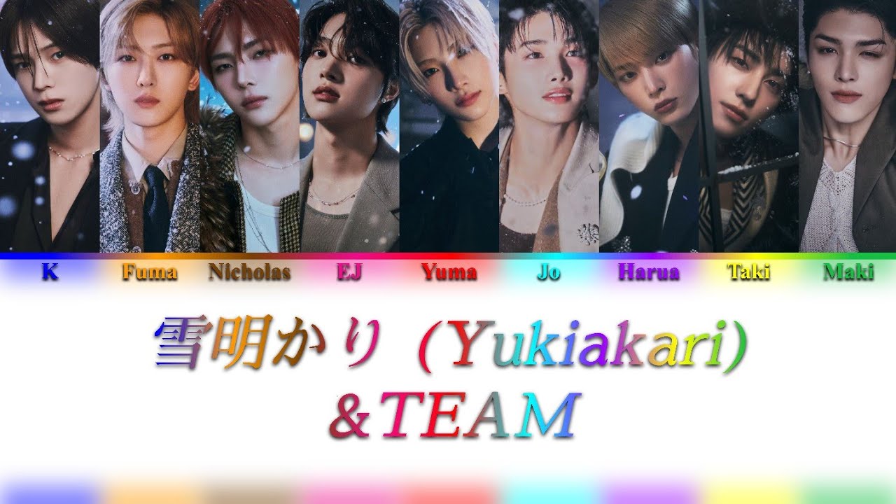 &amp;TEAM 雪明かり sddefault.jpg