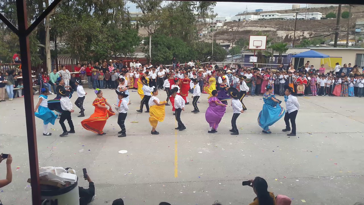 Son de la negra en Primaria