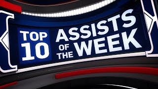 Top 10 State Farm Assists of the Week: 12.11.16 - 12.17.16