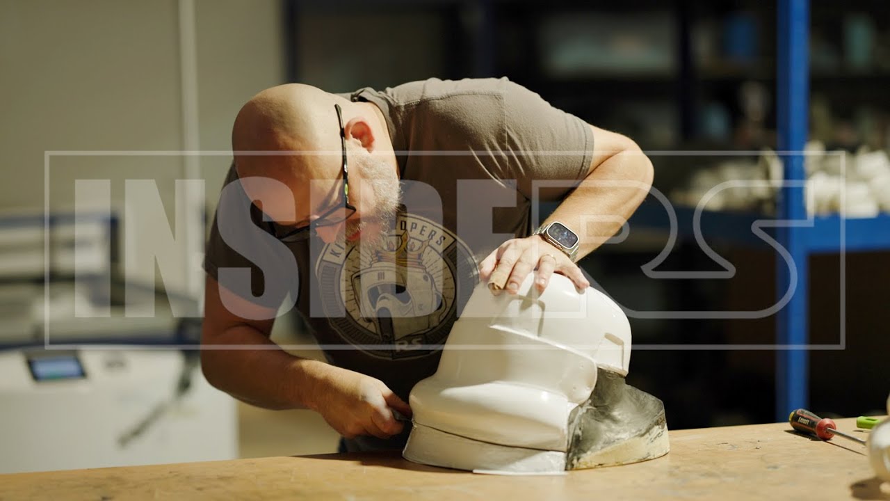 Around The Studio - RS Prop Masters - YouTube
