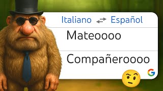 Los Italian Brainrot Según El Traductor De Google Parte 7