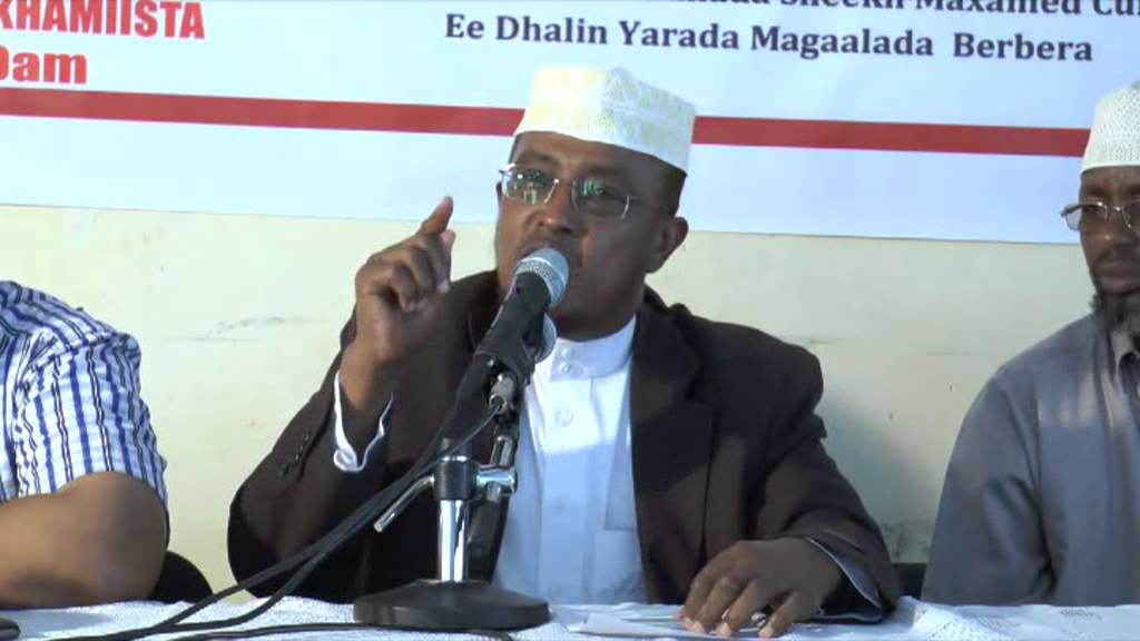 Su'aalo iyo Jawaabo Magaalada Barbara Qaybtii 2aad Sheekh  Dirir