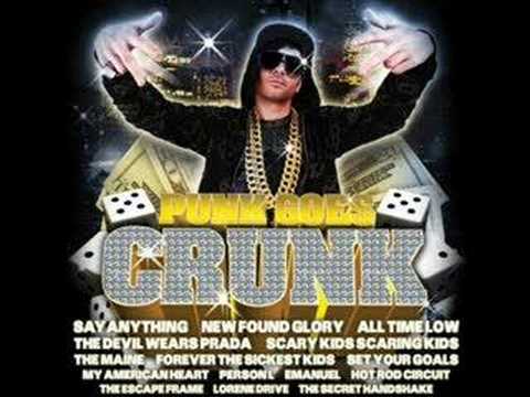 Punk Goes Crunk-All Time Low-Umbrella