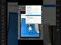Remove any object from photo in photoshop #viral #photoshop
