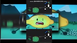 Lemon Screaming Shuric Scan