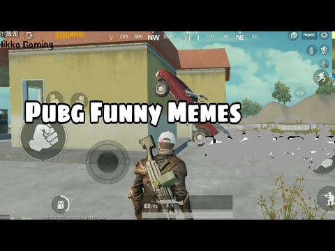 pubg-funny-memes-||-pubg-funny-and-wtf-moments-||youtube-nikka-gaming