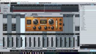 Modern Metal Drum Mix walkthrough