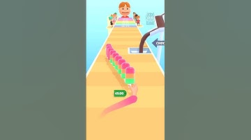 Cool Popsicle Stack Level 2 #popsicle #funny #Shorts