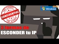 Esconder tu IP para saltar bloqueos y navegar anónimamente