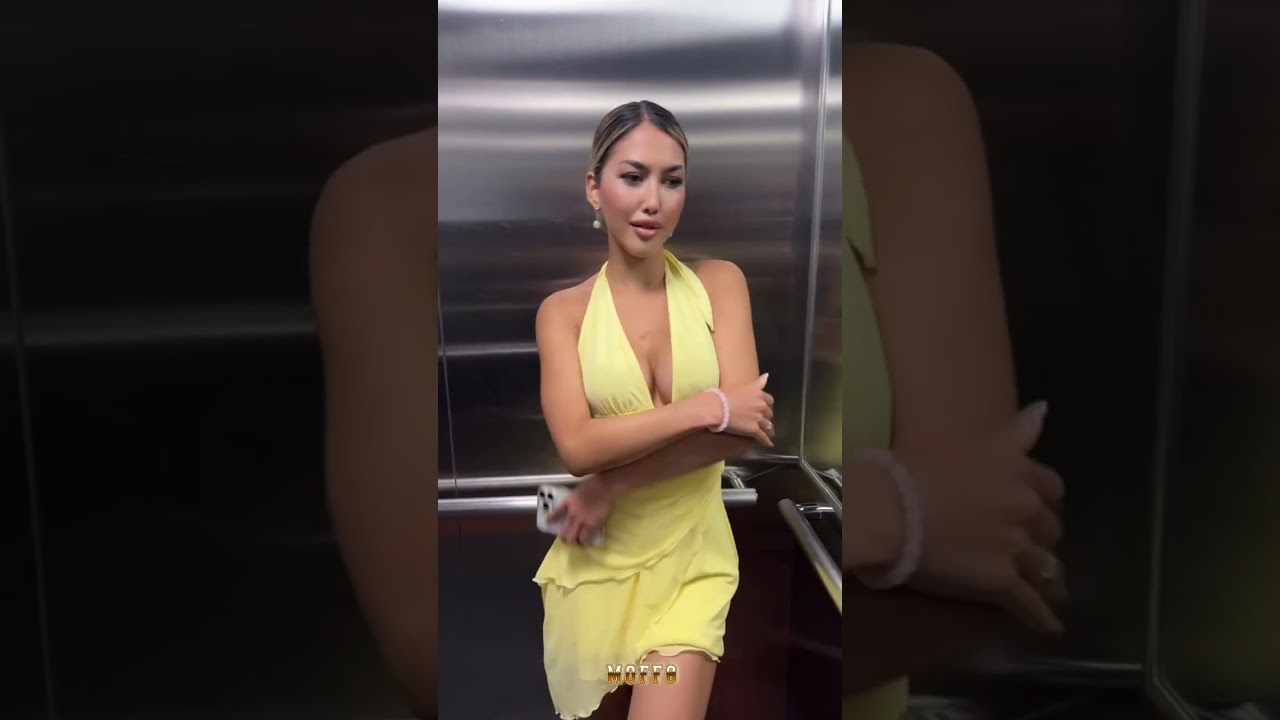 Selina Amy ✅ Office Crush | High Heels & Nylon Fashion Icon | Timeless Elegance | Wiki & Bio, Facts