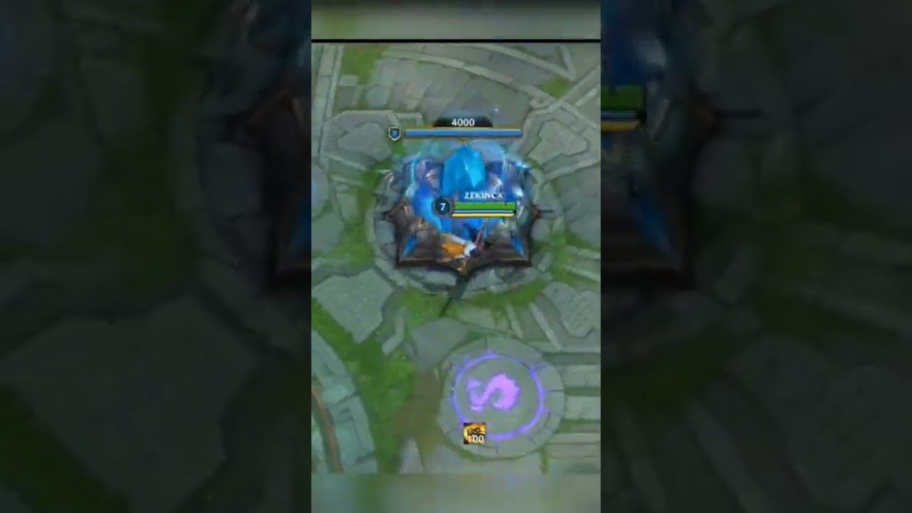 WİLD RİFT - AKSHAN BUG MS 999 😥😓