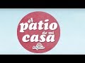 Canciones infantiles- El patio de mi casa-🎤Canciones populares🎤