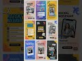 Canva AI Se Professional Designs Banayein! 🤯 | Best FREE AI Tool